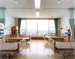 東九州泌尿器科：病室